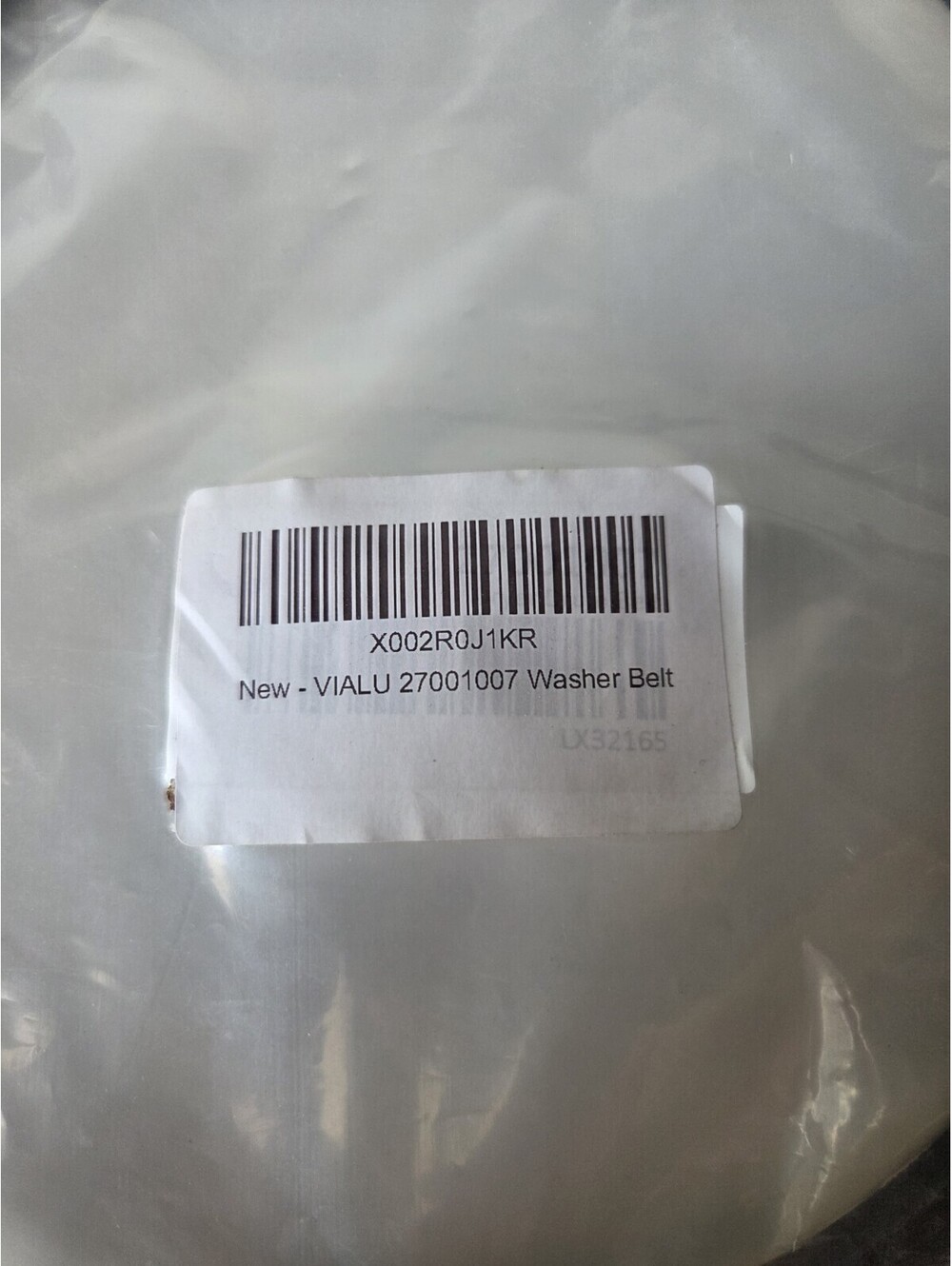 NEW Vialu Washer Drive Belt for Amana Whirlpool WP27001007 27001007 A22